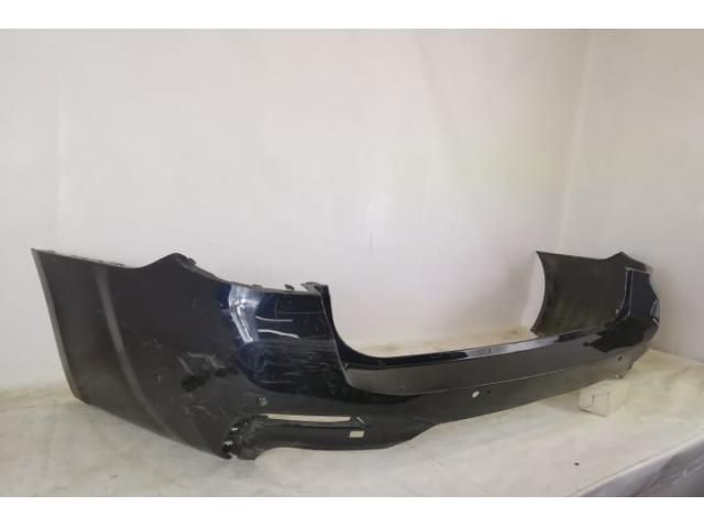 bontott BMW 5 G30 Hátsó Lökhárító (Részeivel)