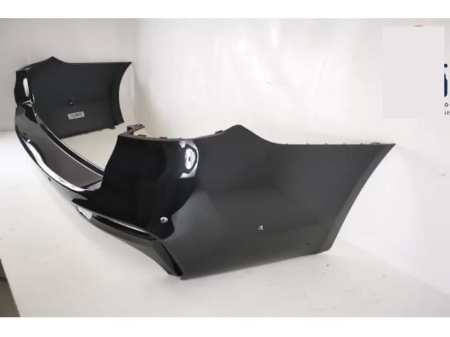 bontott BMW 5 G30 Hátsó Lökhárító (Részeivel)