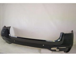 bontott BMW 5 G30 Hátsó Lökhárító (Részeivel)