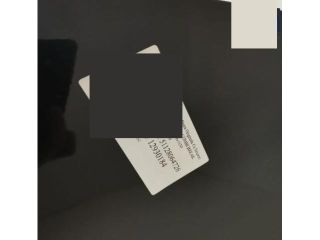 bontott BMW 5 G30 Hátsó Lökhárító (Részeivel)