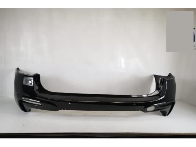 bontott BMW 5 G30 Hátsó Lökhárító (Részeivel)