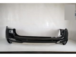 bontott BMW 5 G30 Hátsó Lökhárító (Részeivel)