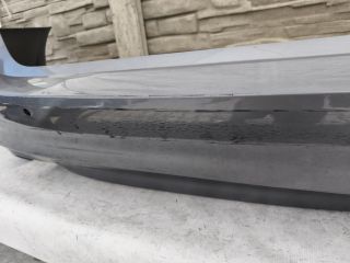 bontott BMW 5 G30 Hátsó Lökhárító (Üresen)