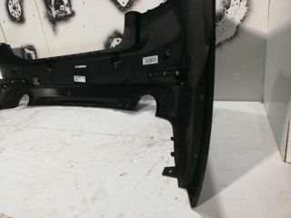 bontott BMW 5 G30 Hátsó Lökhárító (Üresen)