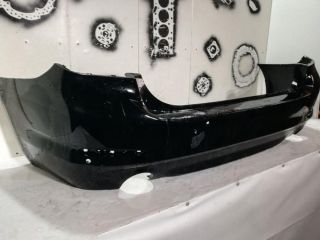 bontott BMW 5 G30 Hátsó Lökhárító (Üresen)