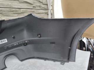 bontott BMW 5 G30 Hátsó Lökhárító (Üresen)