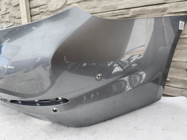 bontott BMW 5 G30 Hátsó Lökhárító (Üresen)