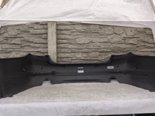 bontott BMW 5 G30 Hátsó Lökhárító (Üresen)