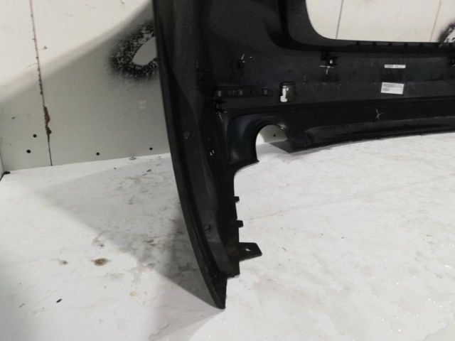 bontott BMW 5 G30 Hátsó Lökhárító (Üresen)