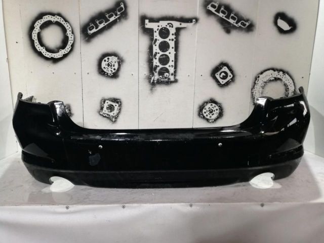 bontott BMW 5 G30 Hátsó Lökhárító (Üresen)