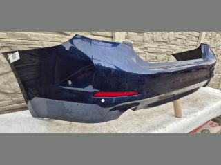 bontott BMW 5 G30 Hátsó Lökhárító (Üresen)