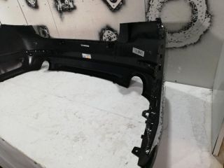 bontott BMW 5 G30 Hátsó Lökhárító (Üresen)