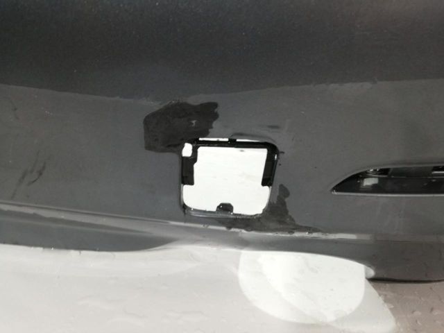 bontott BMW 5 G30 Hátsó Lökhárító (Üresen)