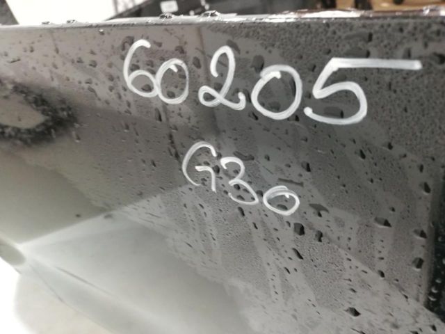 bontott BMW 5 G30 Hátsó Lökhárító (Üresen)