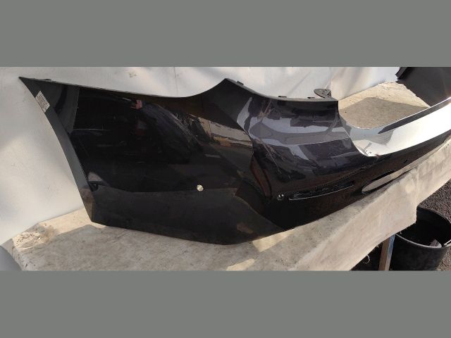 bontott BMW 5 G30 Hátsó Lökhárító (Üresen)