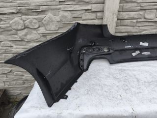 bontott BMW 5 G30 Hátsó Lökhárító (Üresen)