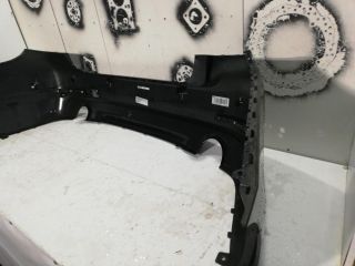 bontott BMW 5 G30 Hátsó Lökhárító (Üresen)