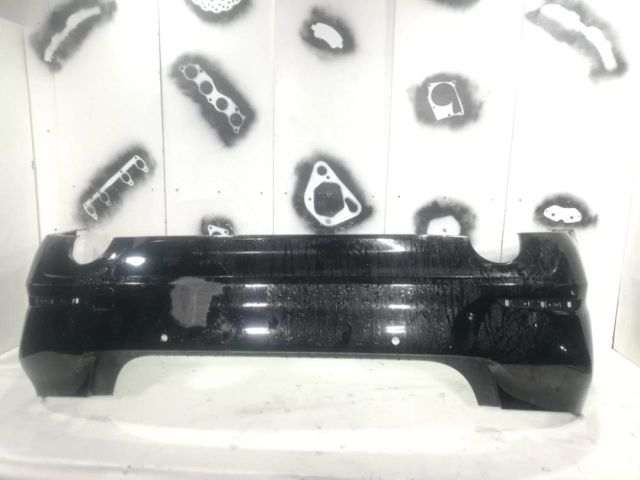 bontott BMW 5 G30 Hátsó Lökhárító (Üresen)