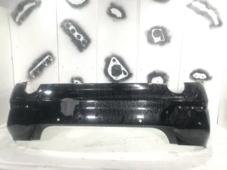 bontott BMW 5 G30 Hátsó Lökhárító (Üresen)