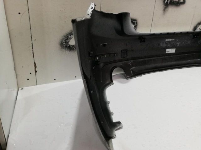 bontott BMW 5 G30 Hátsó Lökhárító (Üresen)