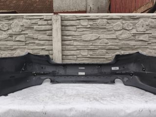 bontott BMW 5 G30 Hátsó Lökhárító (Üresen)