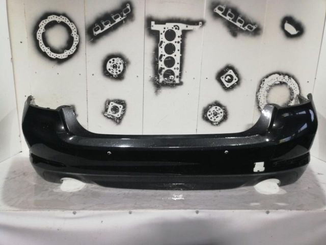 bontott BMW 5 G30 Hátsó Lökhárító (Üresen)