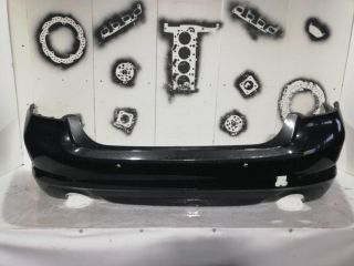 bontott BMW 5 G30 Hátsó Lökhárító (Üresen)