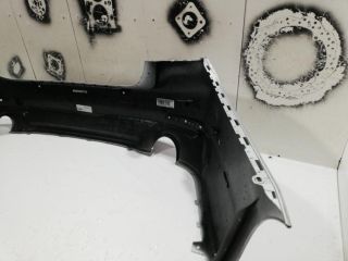 bontott BMW 5 G30 Hátsó Lökhárító (Üresen)