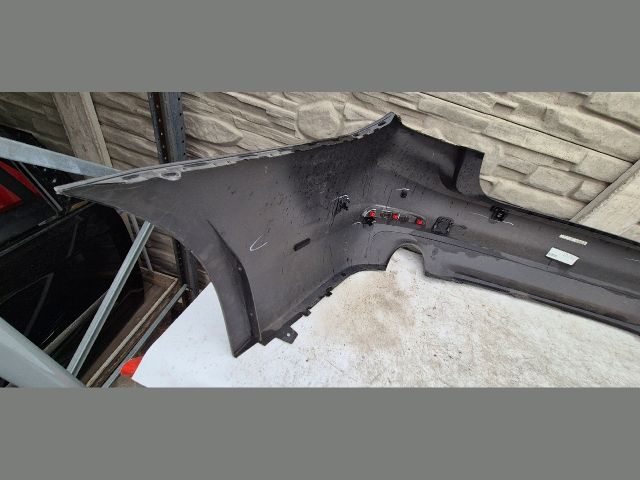 bontott BMW 5 G30 Hátsó Lökhárító (Üresen)