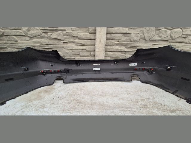 bontott BMW 5 G30 Hátsó Lökhárító (Üresen)