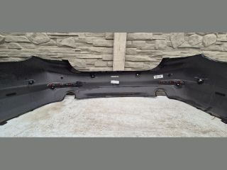 bontott BMW 5 G30 Hátsó Lökhárító (Üresen)