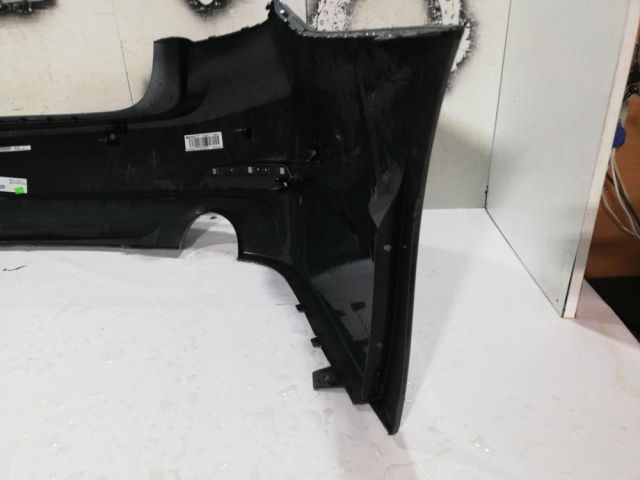 bontott BMW 5 G30 Hátsó Lökhárító (Üresen)