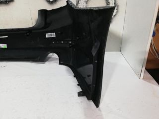 bontott BMW 5 G30 Hátsó Lökhárító (Üresen)