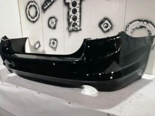 bontott BMW 5 G30 Hátsó Lökhárító (Üresen)