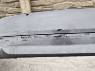 bontott BMW 5 G30 Hátsó Lökhárító (Üresen)