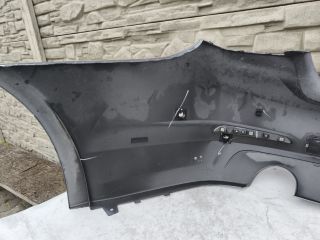 bontott BMW 5 G30 Hátsó Lökhárító (Üresen)