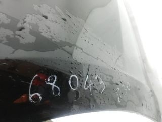 bontott BMW 5 G30 Hátsó Lökhárító (Üresen)