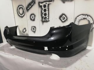 bontott BMW 5 G30 Hátsó Lökhárító (Üresen)