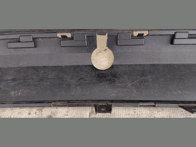 bontott BMW 5 G30 Hátsó Lökhárító (Üresen)