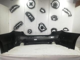 bontott BMW 5 G30 Hátsó Lökhárító (Üresen)