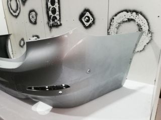 bontott BMW 5 G30 Hátsó Lökhárító (Üresen)