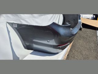 bontott BMW 5 G30 Hátsó Lökhárító (Üresen)
