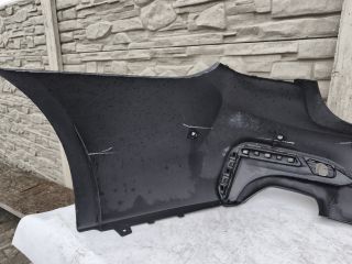 bontott BMW 5 G30 Hátsó Lökhárító (Üresen)