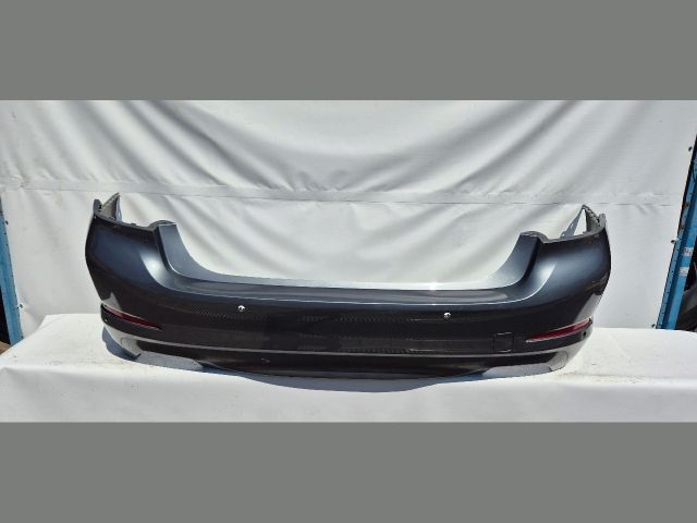 bontott BMW 5 G30 Hátsó Lökhárító (Üresen)