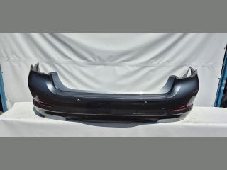 bontott BMW 5 G30 Hátsó Lökhárító (Üresen)