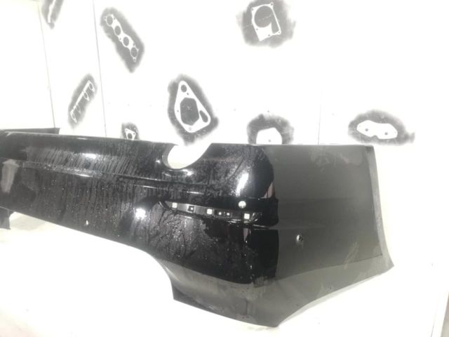 bontott BMW 5 G30 Hátsó Lökhárító (Üresen)