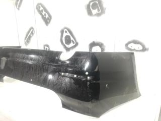 bontott BMW 5 G30 Hátsó Lökhárító (Üresen)