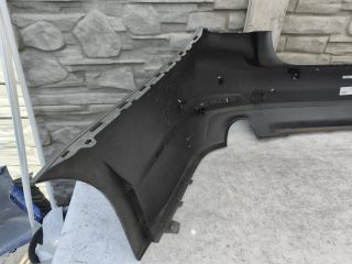 bontott BMW 5 G30 Hátsó Lökhárító (Üresen)