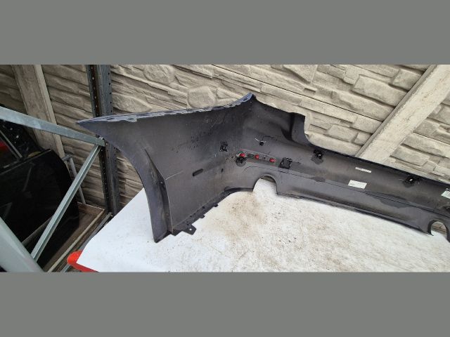 bontott BMW 5 G30 Hátsó Lökhárító (Üresen)