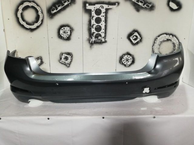 bontott BMW 5 G30 Hátsó Lökhárító (Üresen)